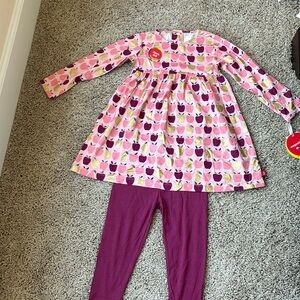 Magnetic Me Appleton Leggings Set, 3T